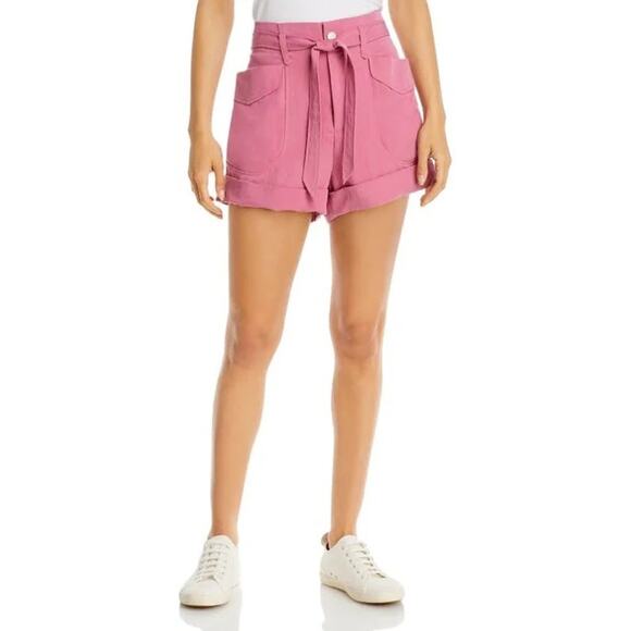 NWT RAG & BONE Trail Tie Waist Shorts - Picture 6 of 15